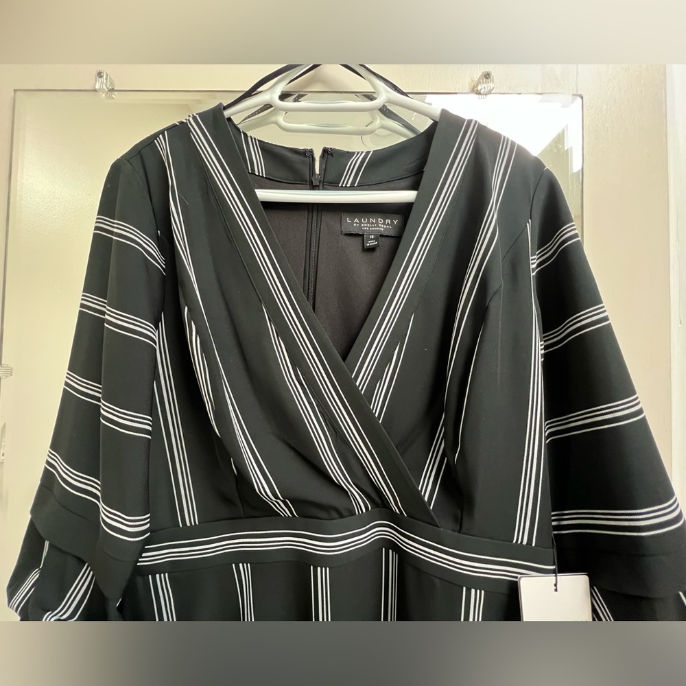 NWT Shelly Segal dress, size 12